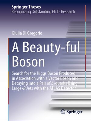 cover image of A Beauty-ful Boson